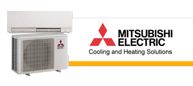 Mitsubishi Ductless Split Systems