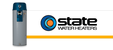 State Tank Water Heaters